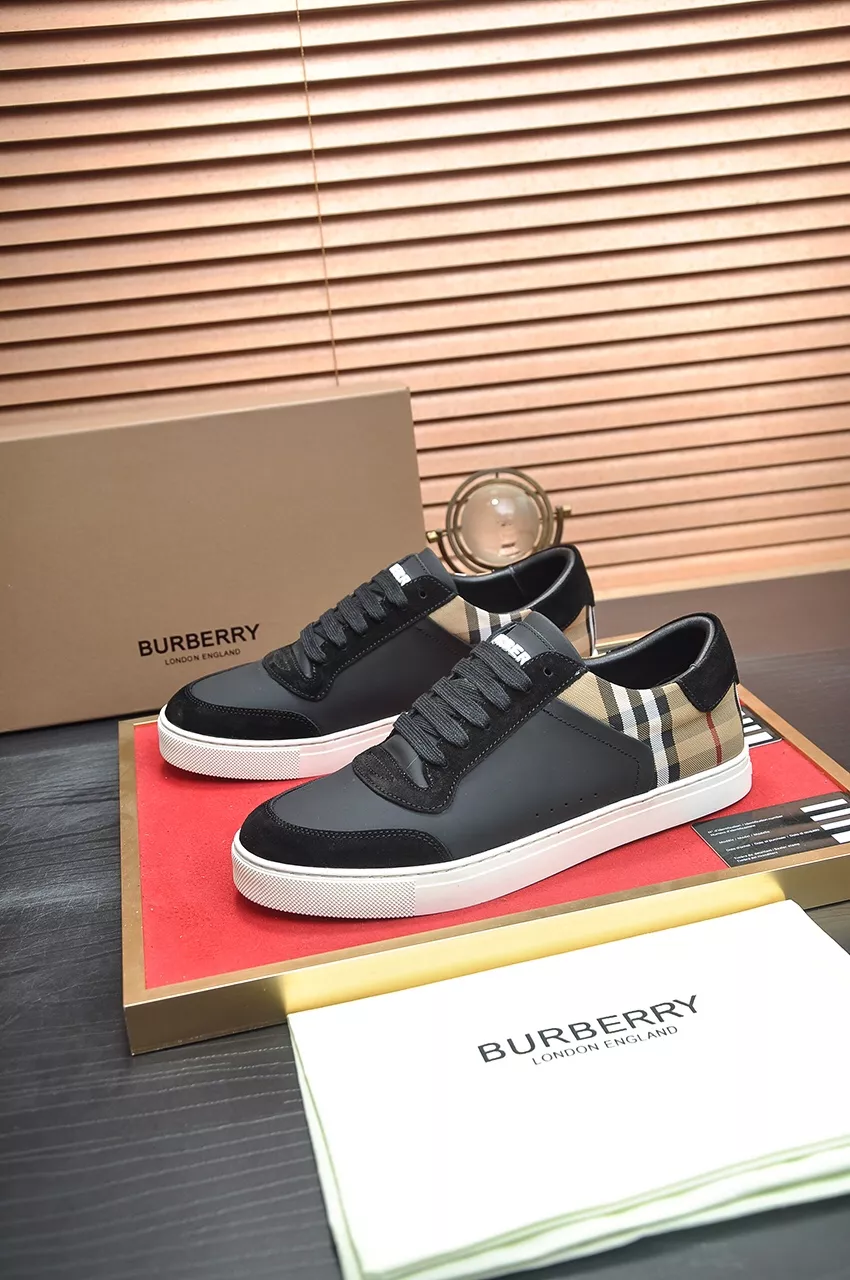 burberry decontractees chaussures pour homme s_1274545